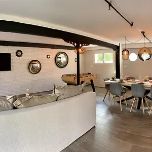  Villa Maison De Spacieuse & Cosy